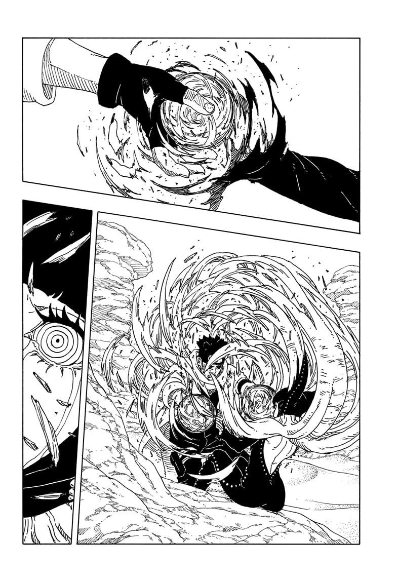 Read Boruto Two Blue Vortex Manga Online