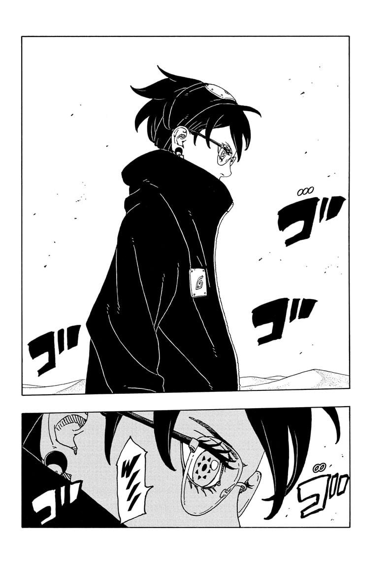 Read Boruto Two Blue Vortex Manga Online