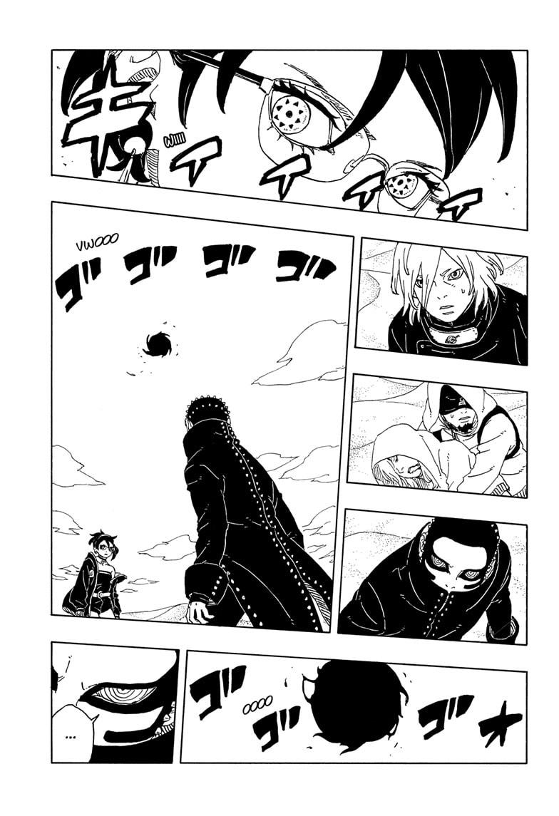 Read Boruto Two Blue Vortex Manga Online