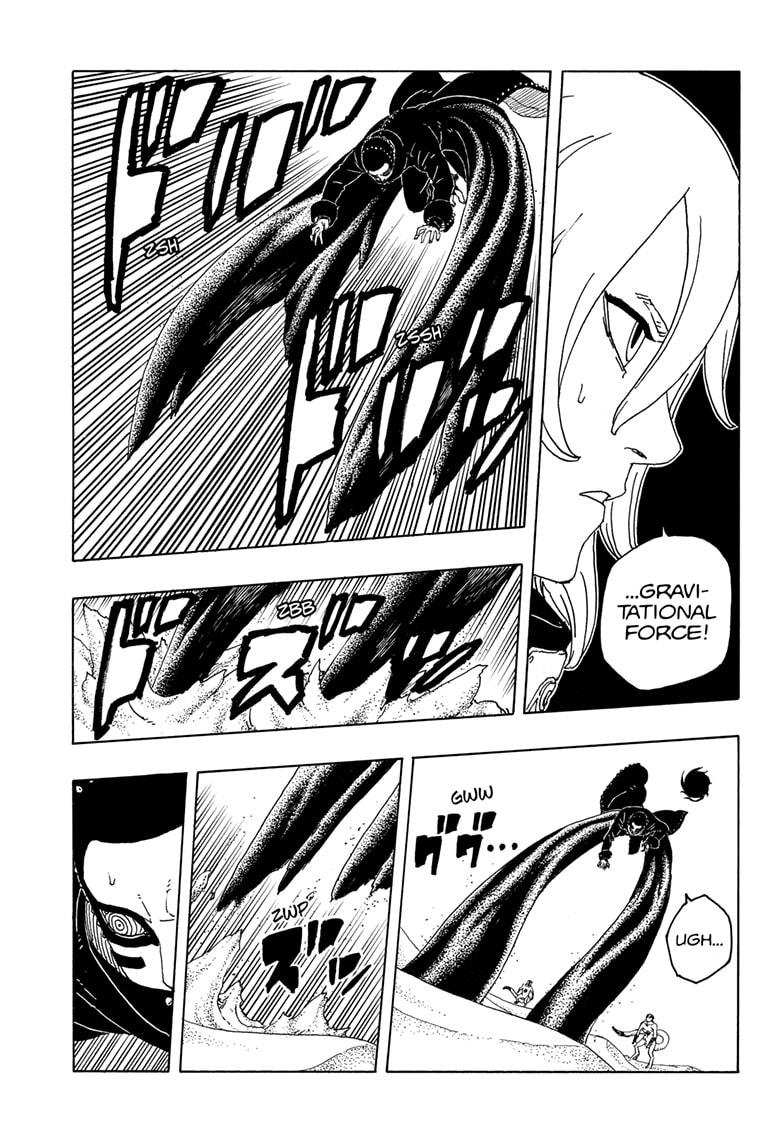Read Boruto Two Blue Vortex Manga Online
