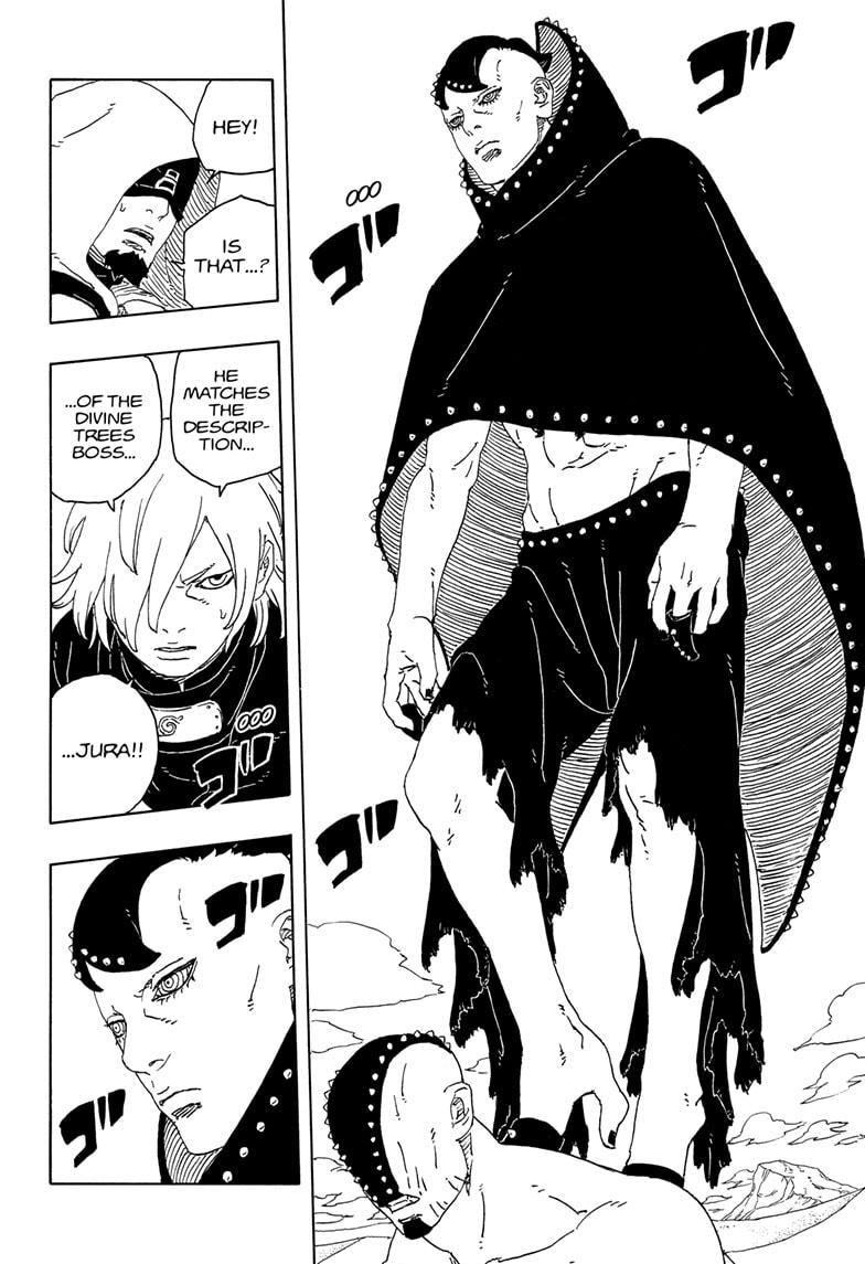 Read Boruto Two Blue Vortex Manga Online