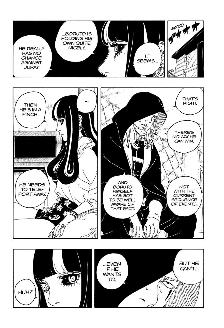 Read Boruto Two Blue Vortex Manga Online