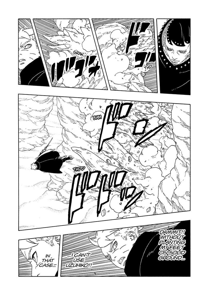 Read Boruto Two Blue Vortex Manga Online