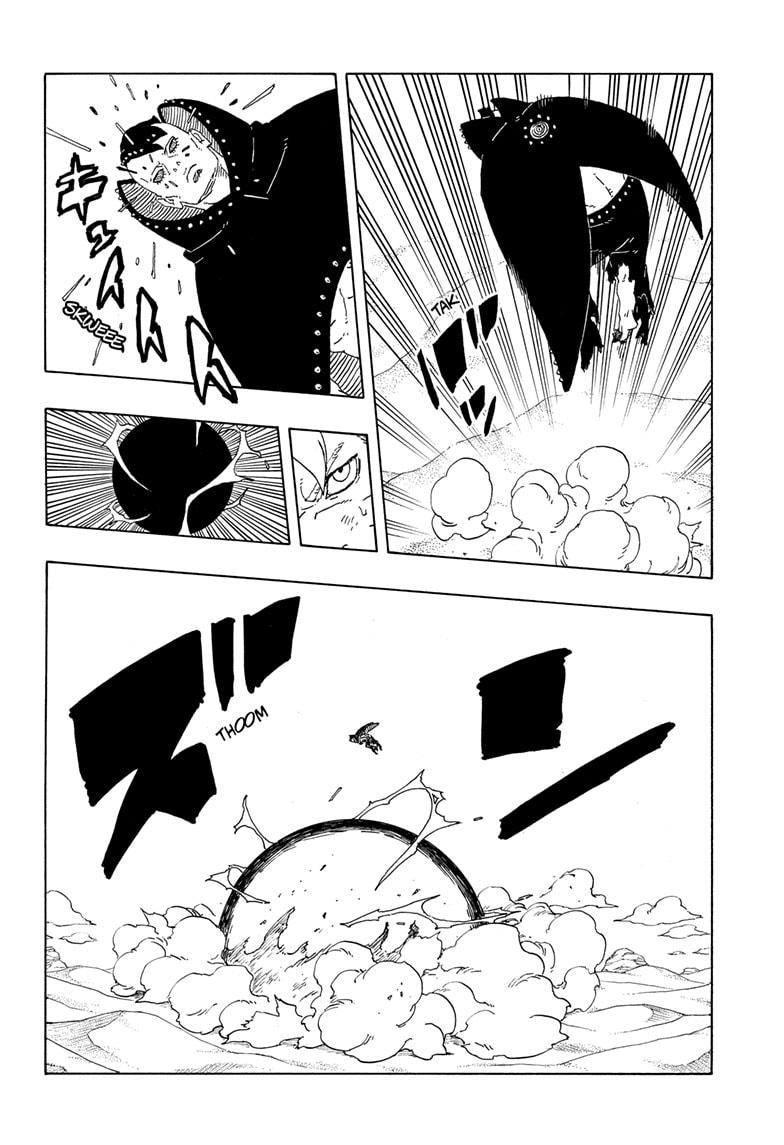 Read Boruto Two Blue Vortex Manga Online