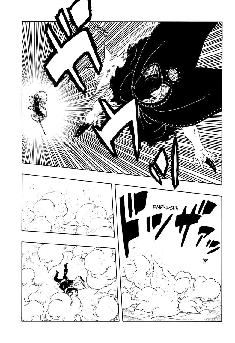 Read Boruto Two Blue Vortex Manga Online
