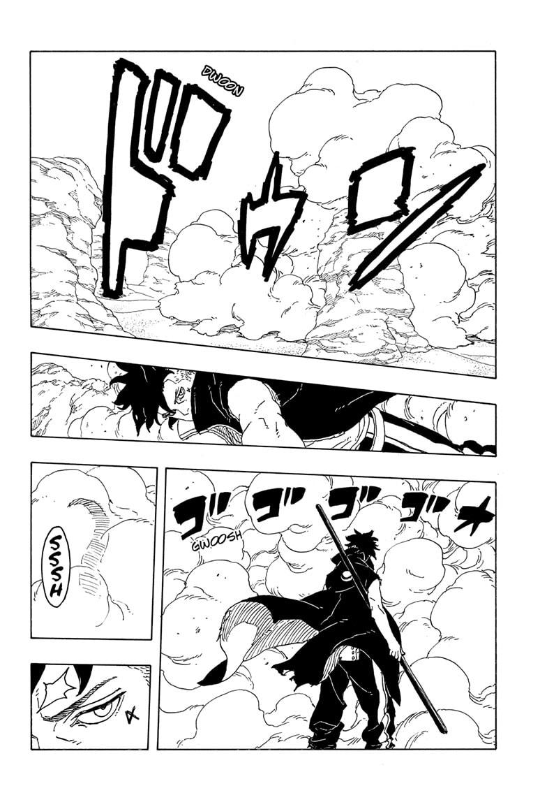 Read Boruto Two Blue Vortex Manga Online