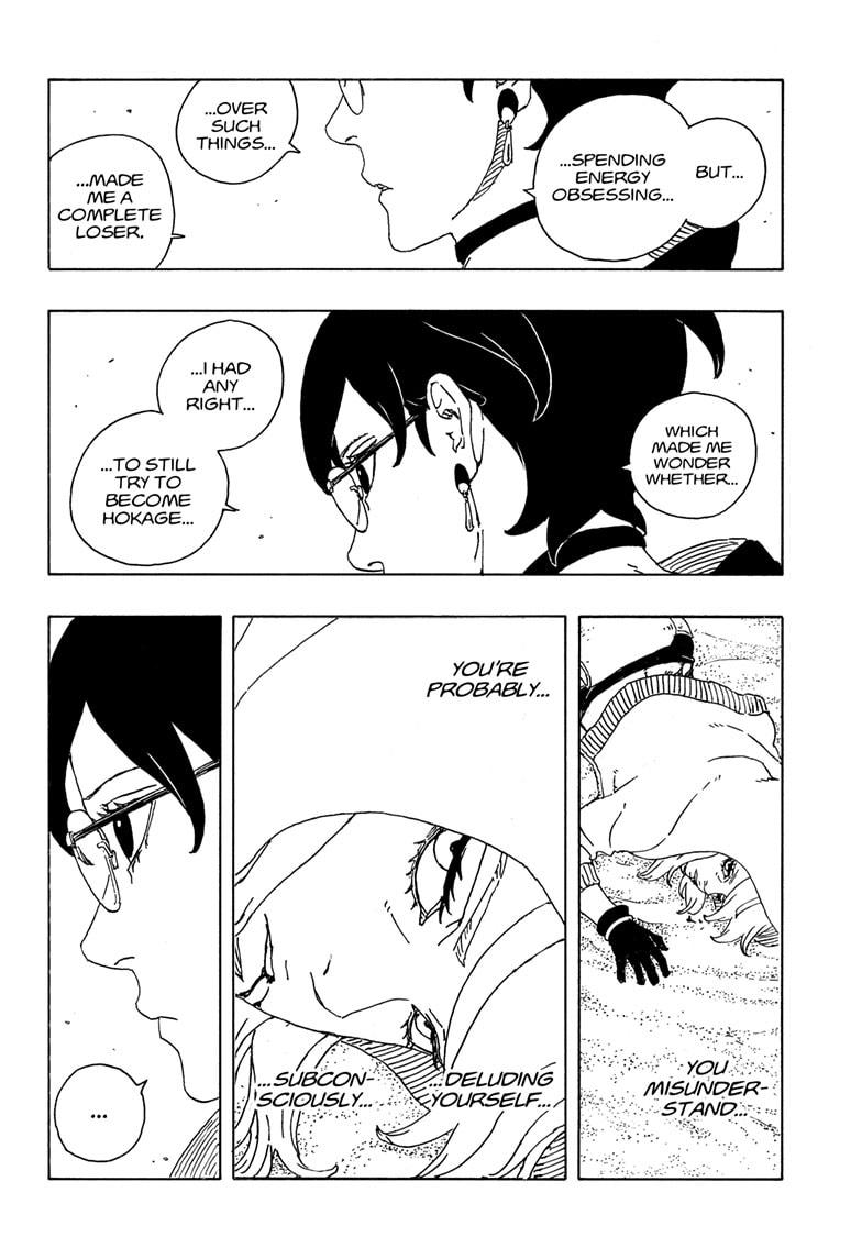 Read Boruto Two Blue Vortex Manga Online
