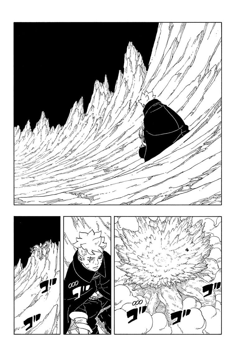 Read Boruto Two Blue Vortex Manga Online