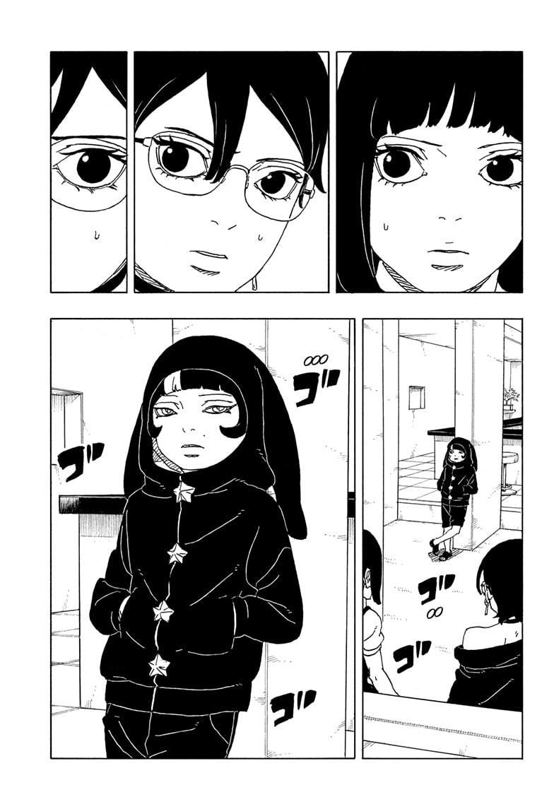 Read Boruto Two Blue Vortex Manga Online