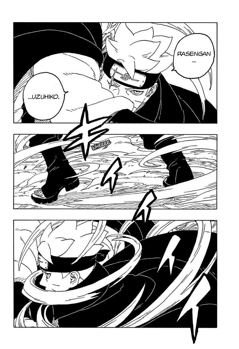 Read Boruto Two Blue Vortex Manga Online