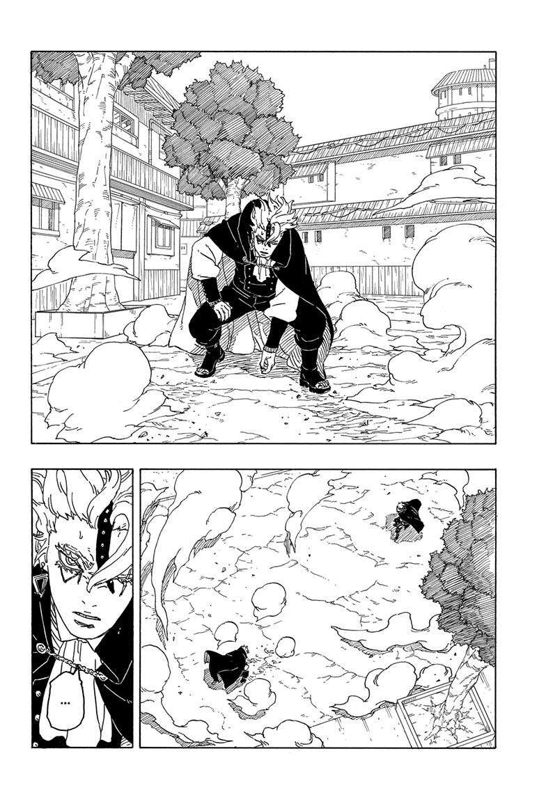 Read Boruto Two Blue Vortex Manga Online