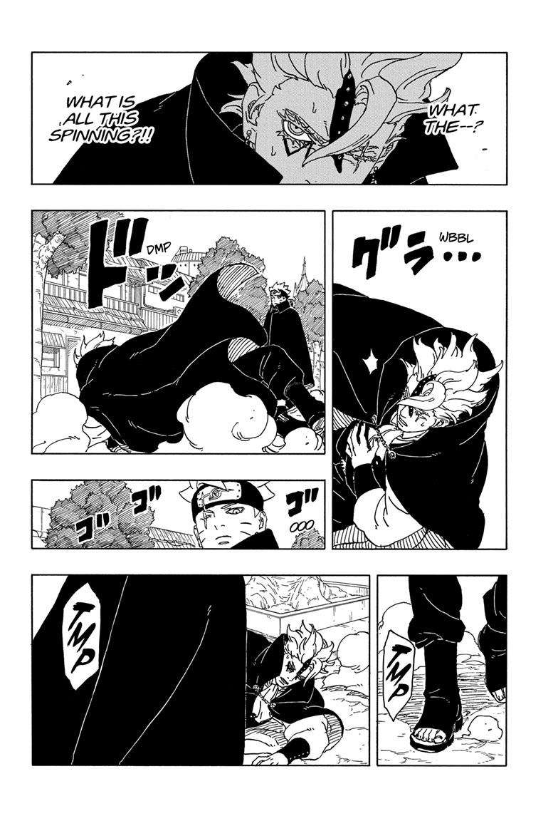 Read Boruto Two Blue Vortex Manga Online