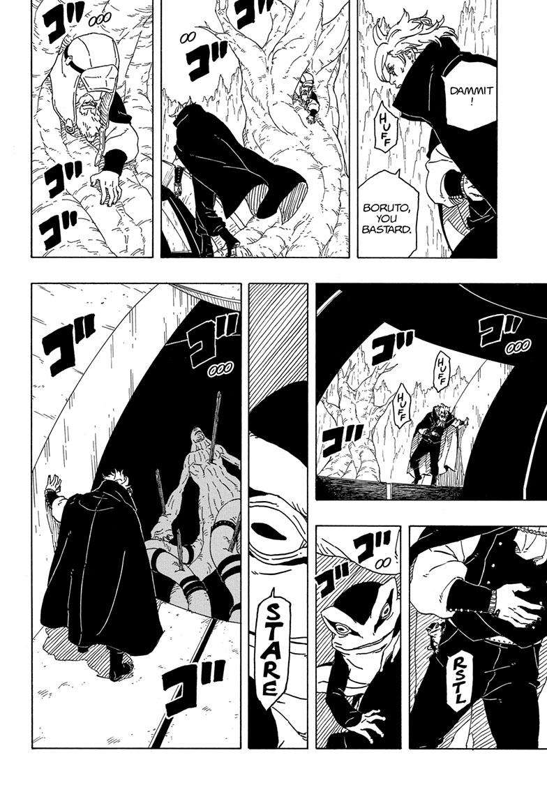 Read Boruto Two Blue Vortex Manga Online