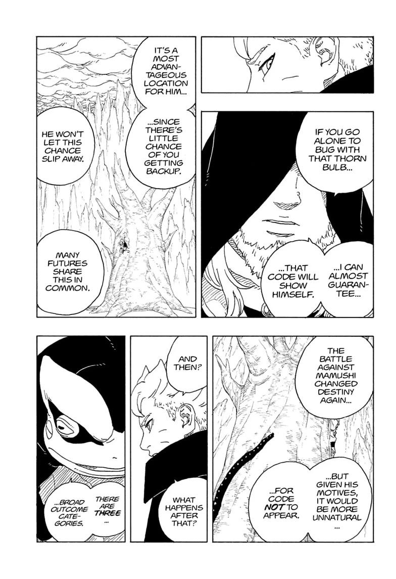 Read Boruto Two Blue Vortex Manga Online