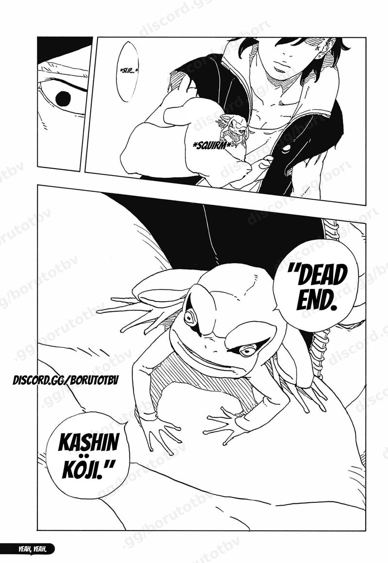 Read Boruto Two Blue Vortex Manga Online