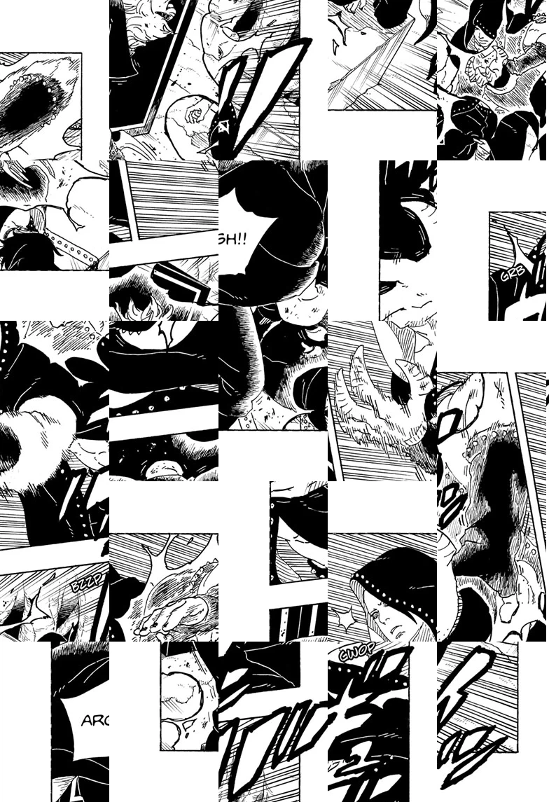 Read Boruto Two Blue Vortex Manga Online