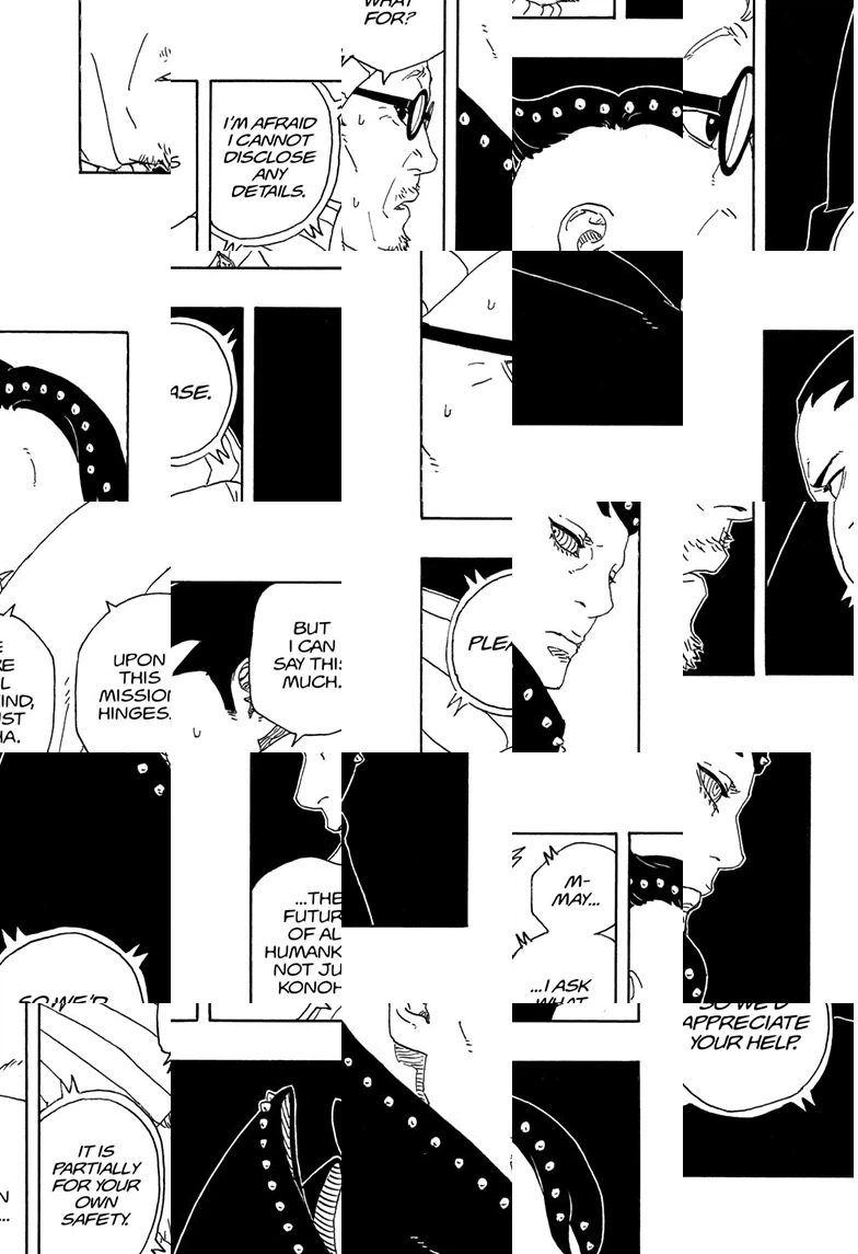 Read Boruto Two Blue Vortex Manga Online