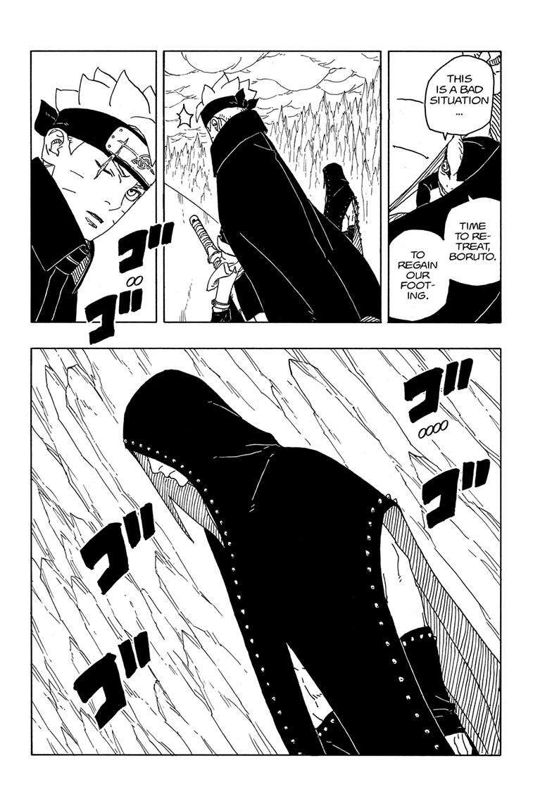 Read Boruto Two Blue Vortex Manga Online