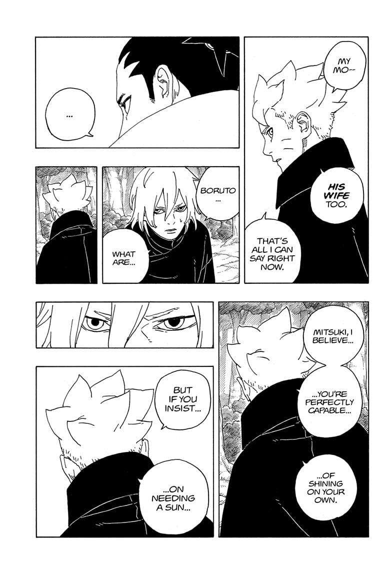 Read Boruto Two Blue Vortex Manga Online