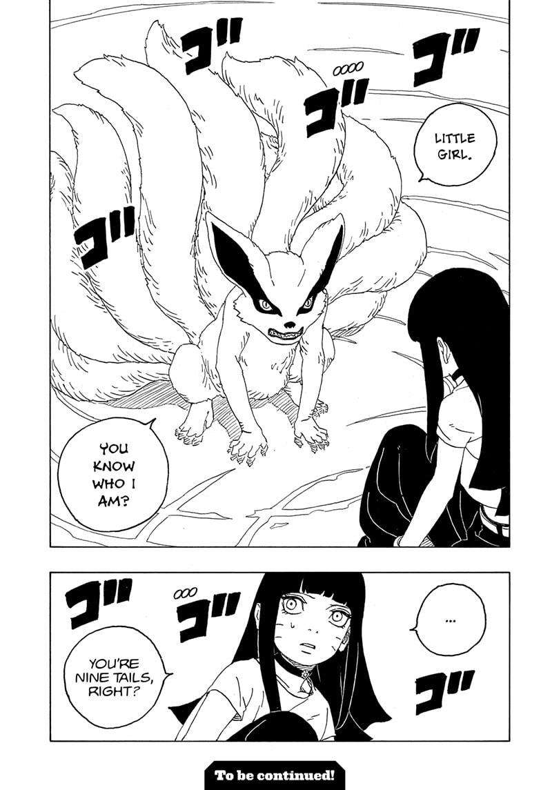 Read Boruto Two Blue Vortex Manga Online