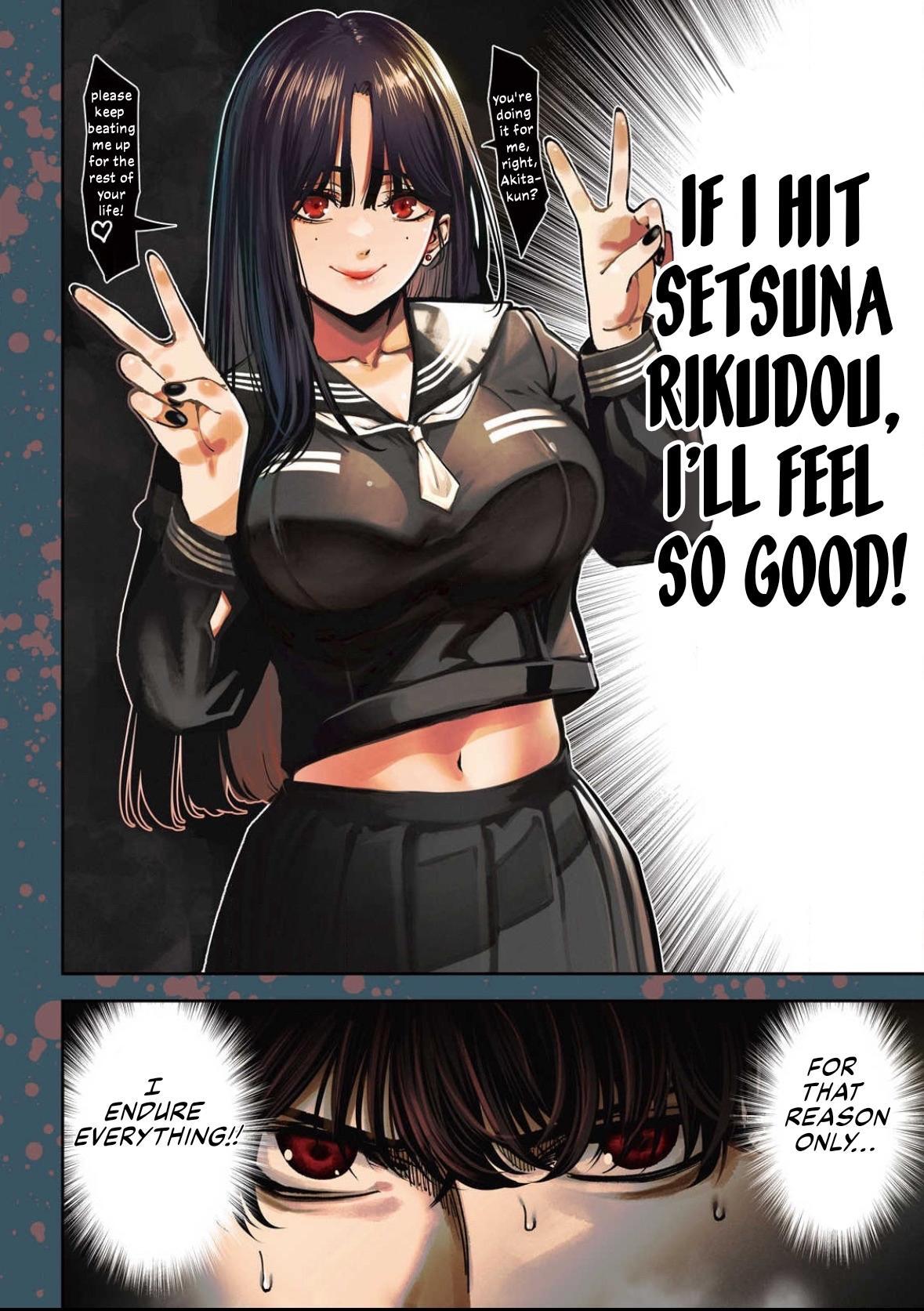 Read Bouryoku Banzai Manga Online