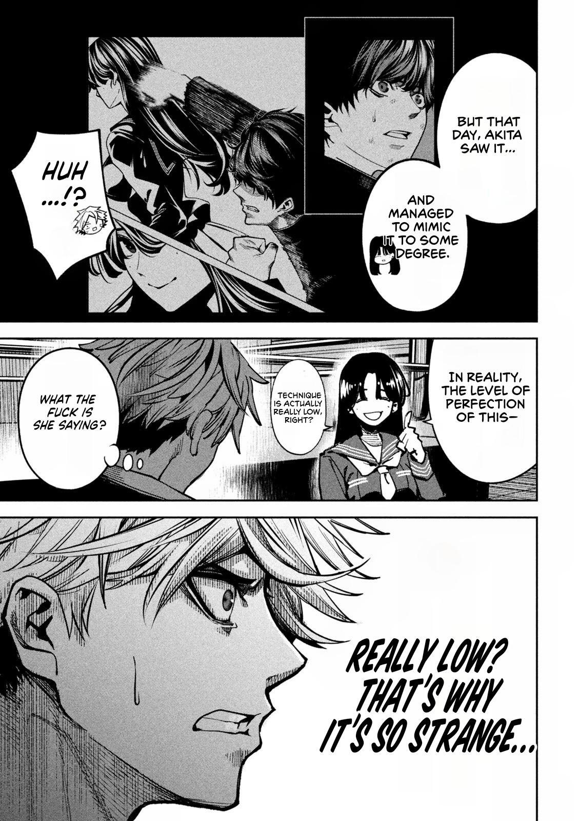 Read Bouryoku Banzai Manga Online