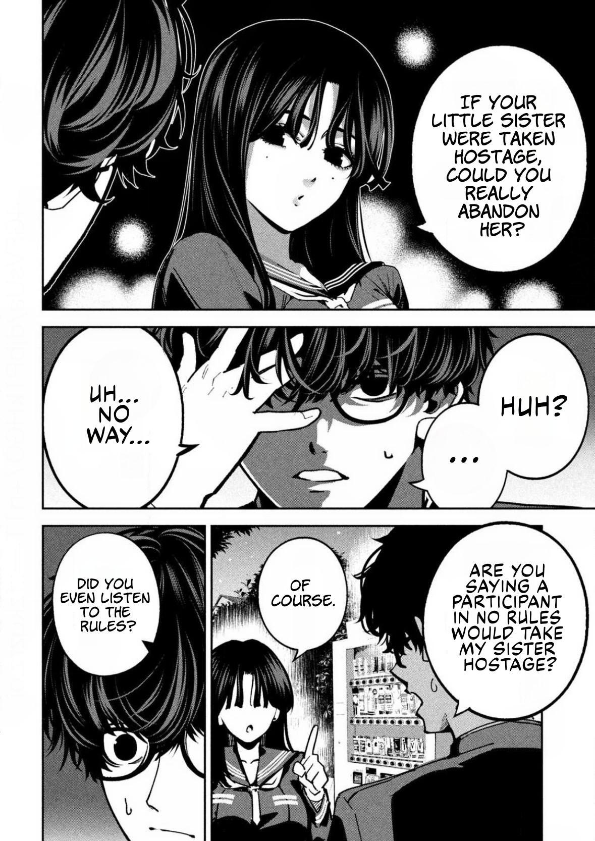 Read Bouryoku Banzai Manga Online