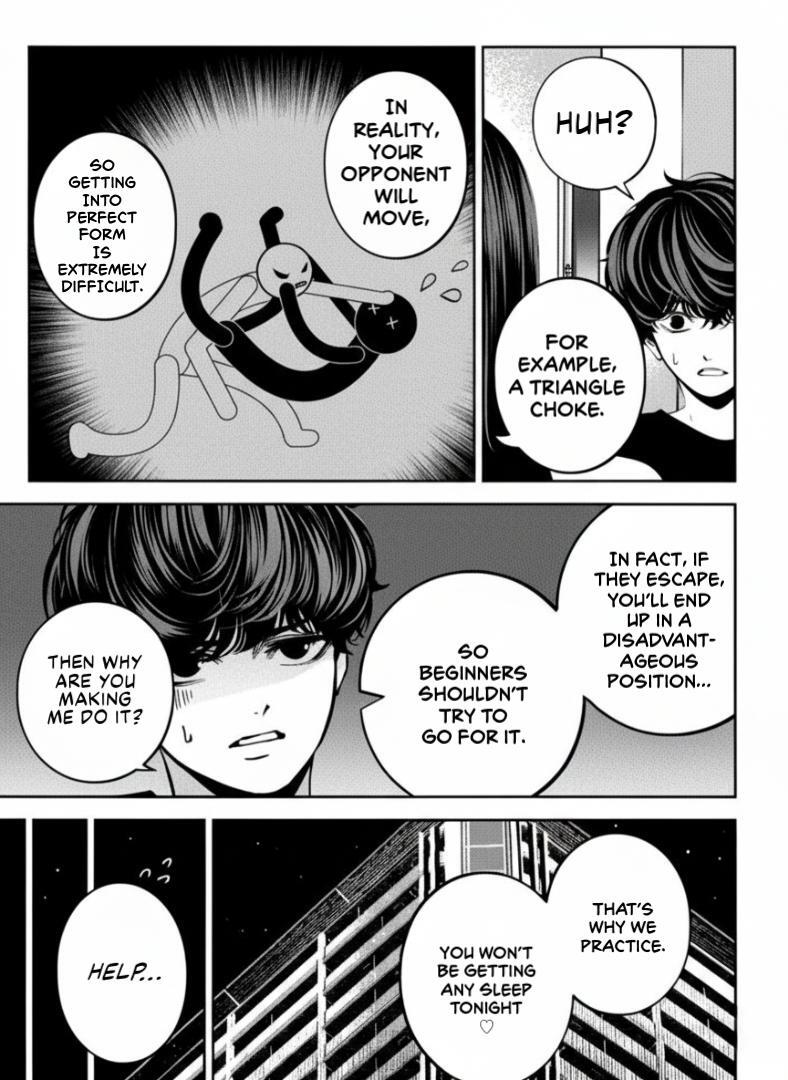 Read Bouryoku Banzai Manga Online