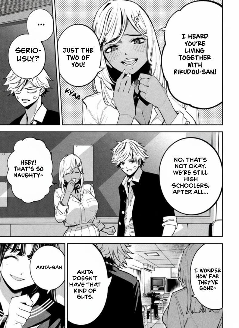 Read Bouryoku Banzai Manga Online