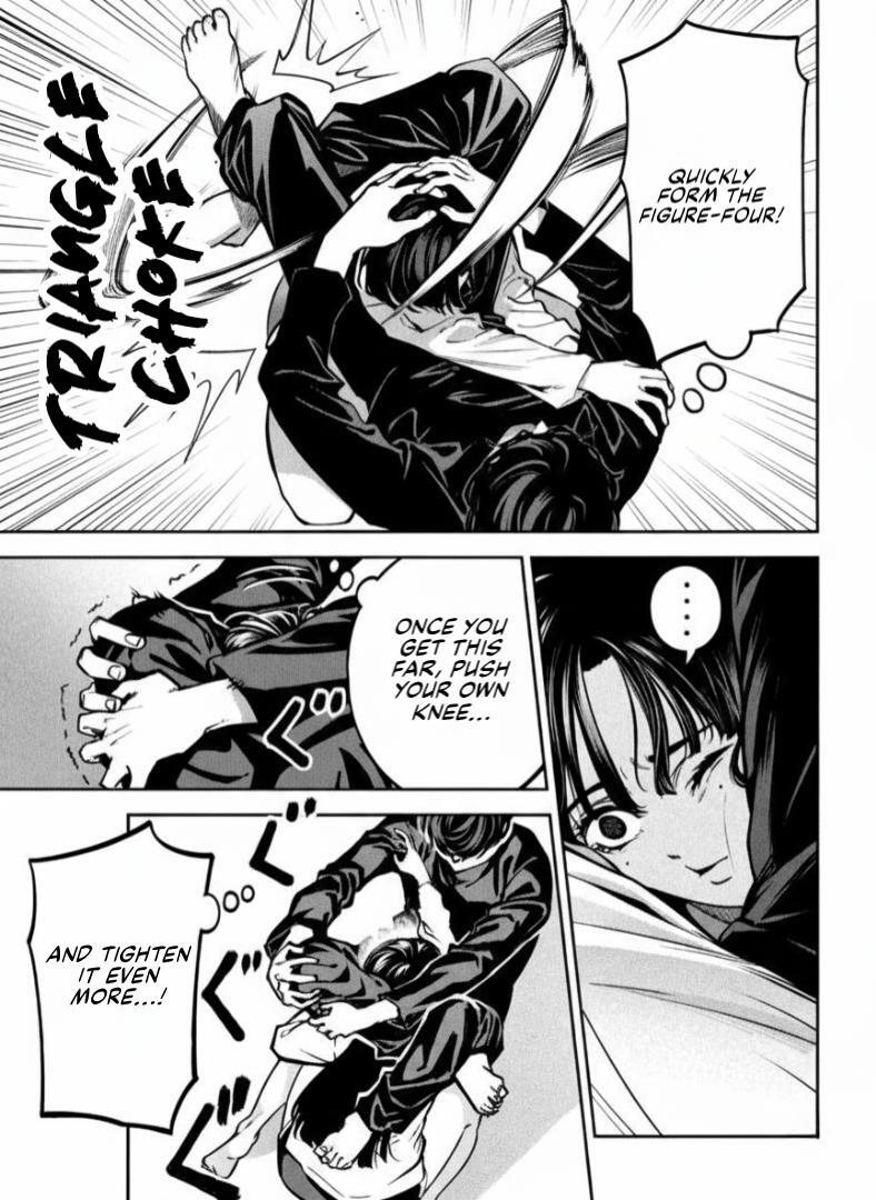 Read Bouryoku Banzai Manga Online