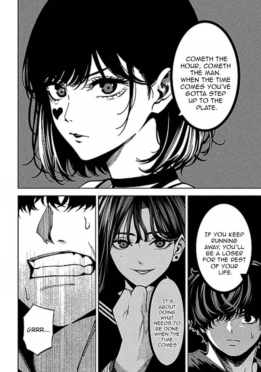 Read Bouryoku Banzai Manga Online