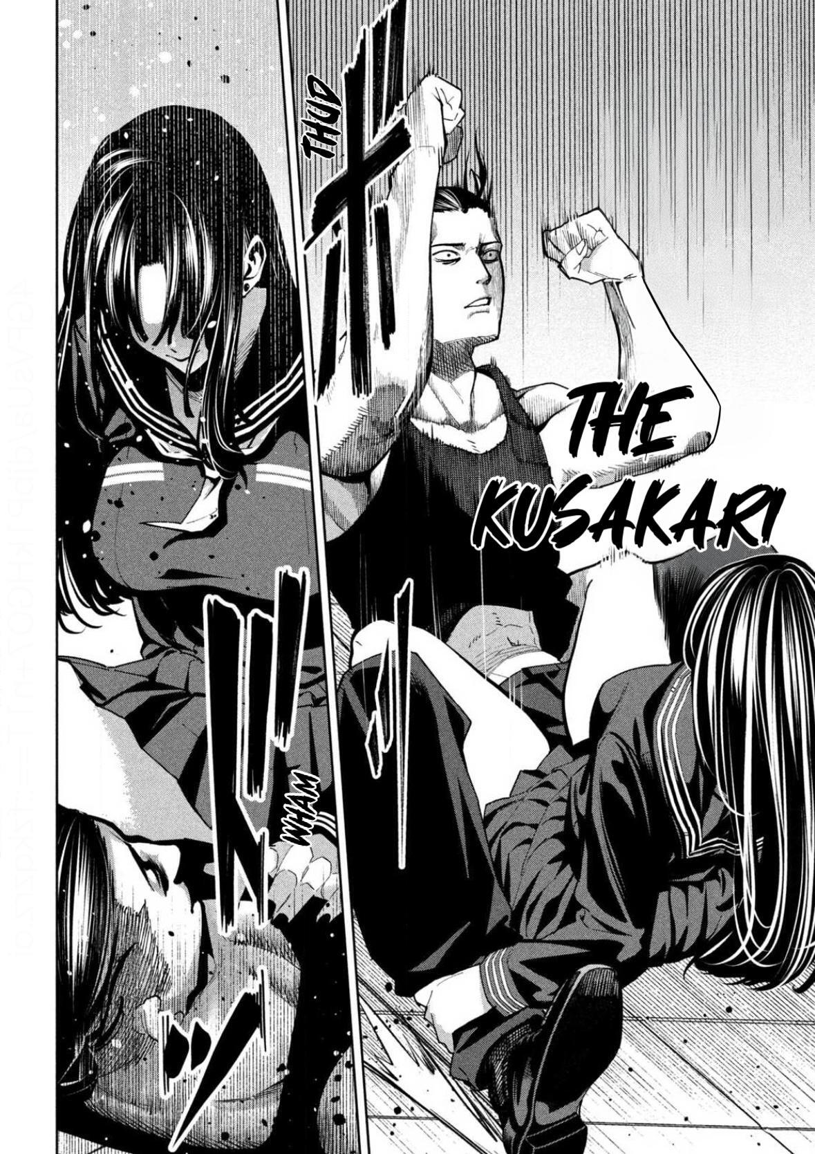 Read Bouryoku Banzai Manga Online