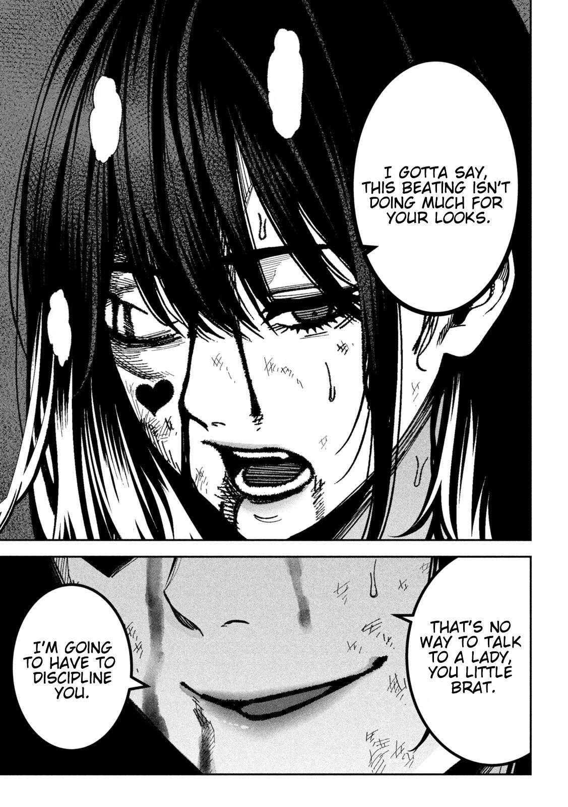 Read Bouryoku Banzai Manga Online