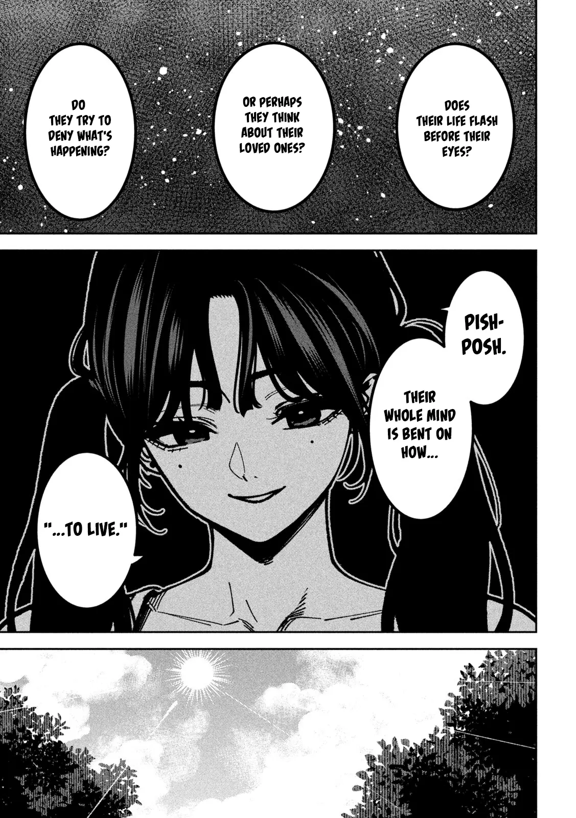 Read Bouryoku Banzai Manga Online