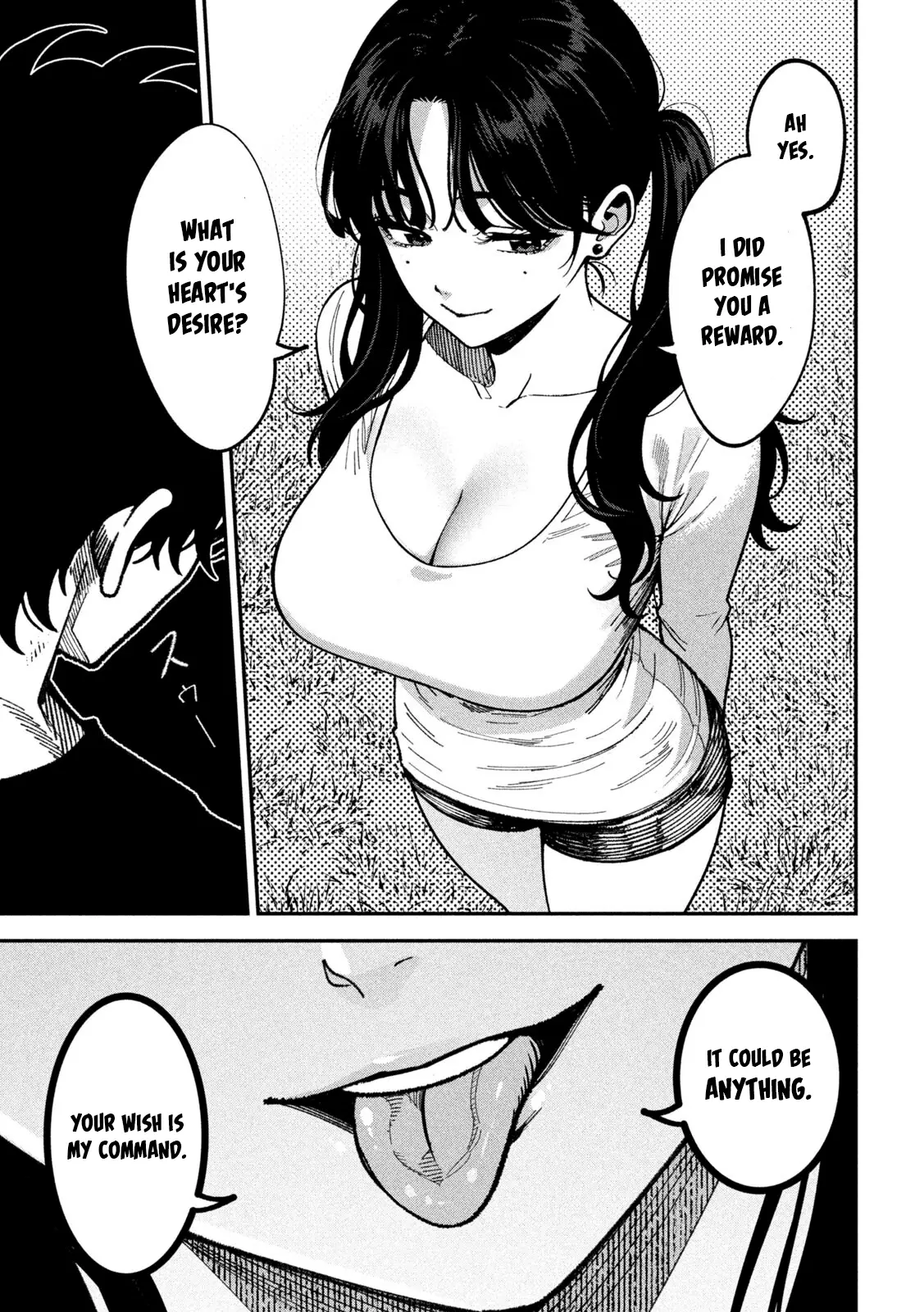 Read Bouryoku Banzai Manga Online