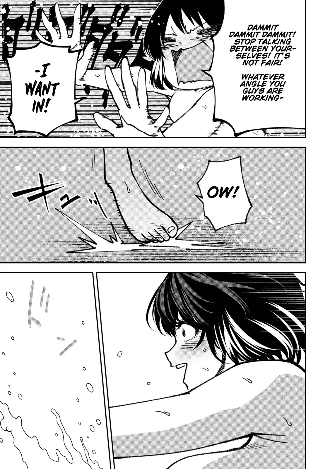 Read Bouryoku Banzai Manga Online