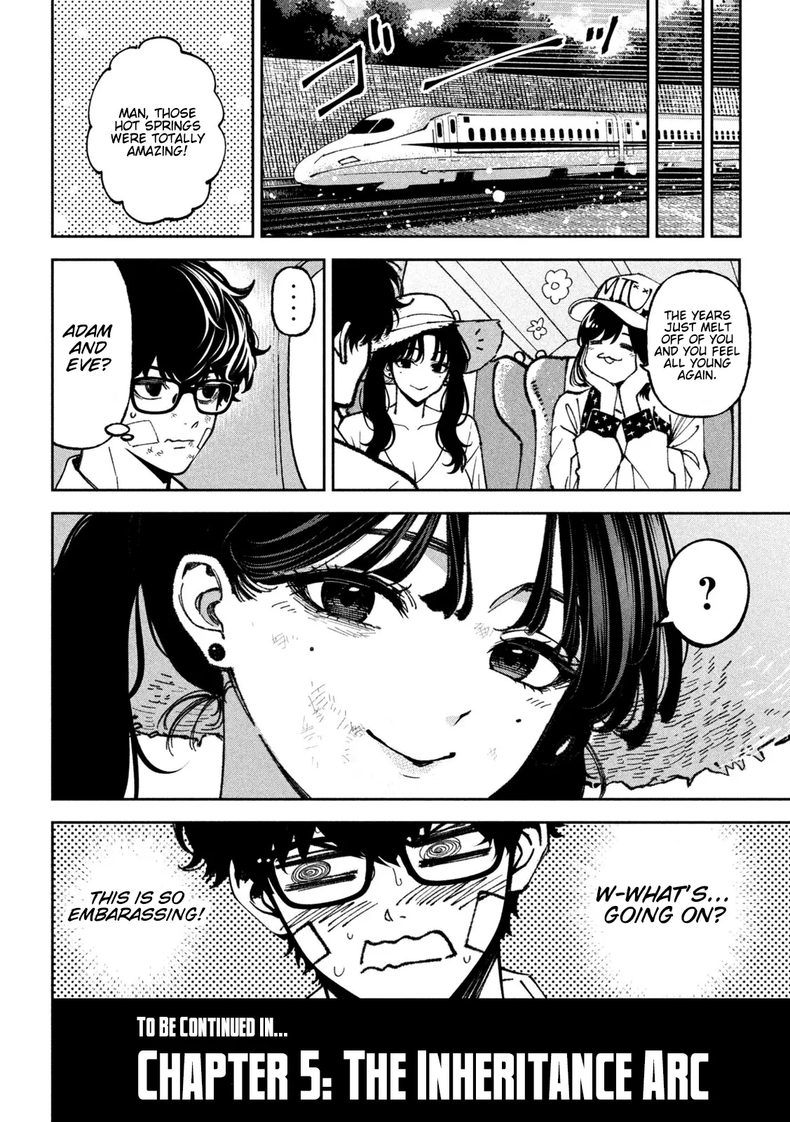 Read Bouryoku Banzai Manga Online