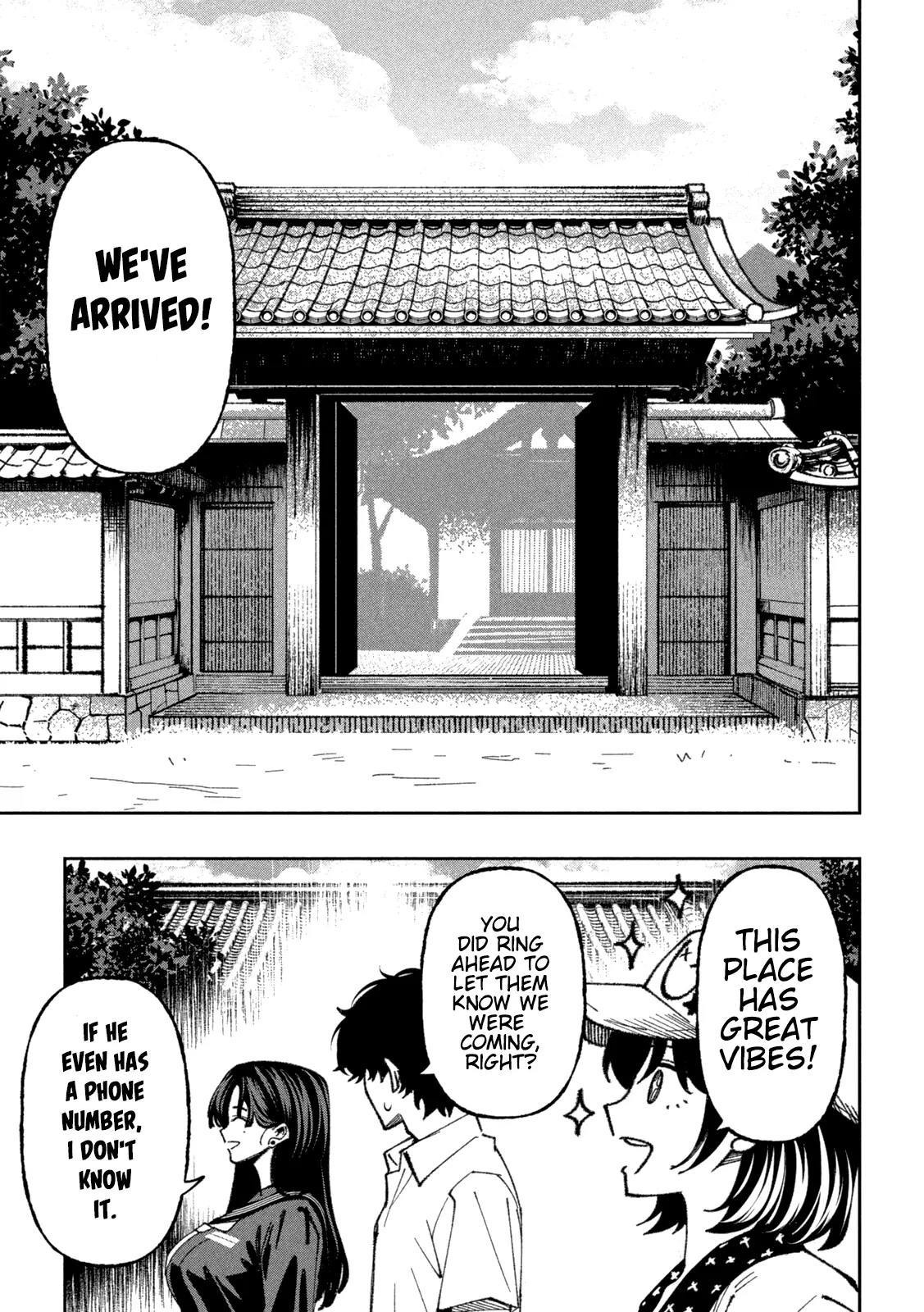 Read Bouryoku Banzai Manga Online