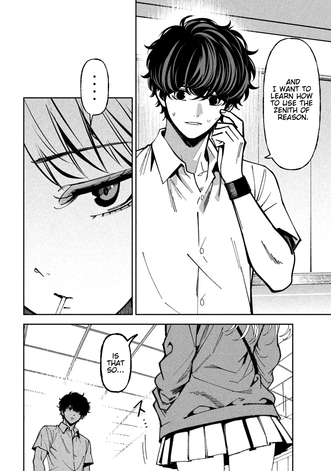 Read Bouryoku Banzai Manga Online