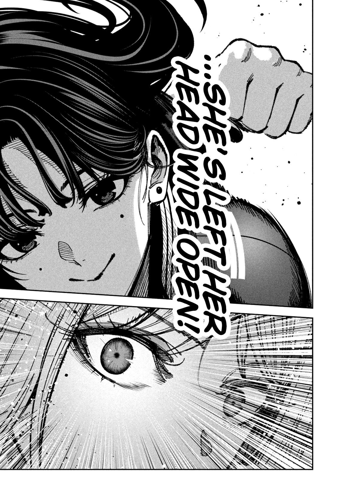 Read Bouryoku Banzai Manga Online