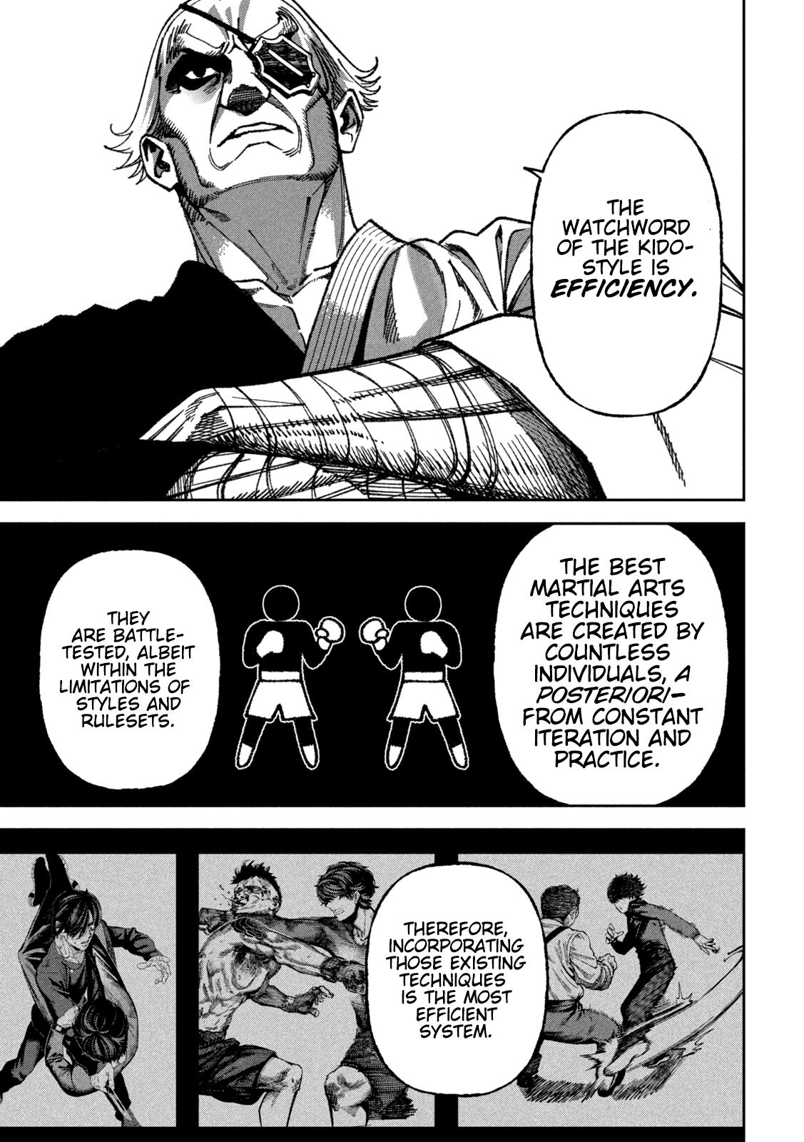 Read Bouryoku Banzai Manga Online