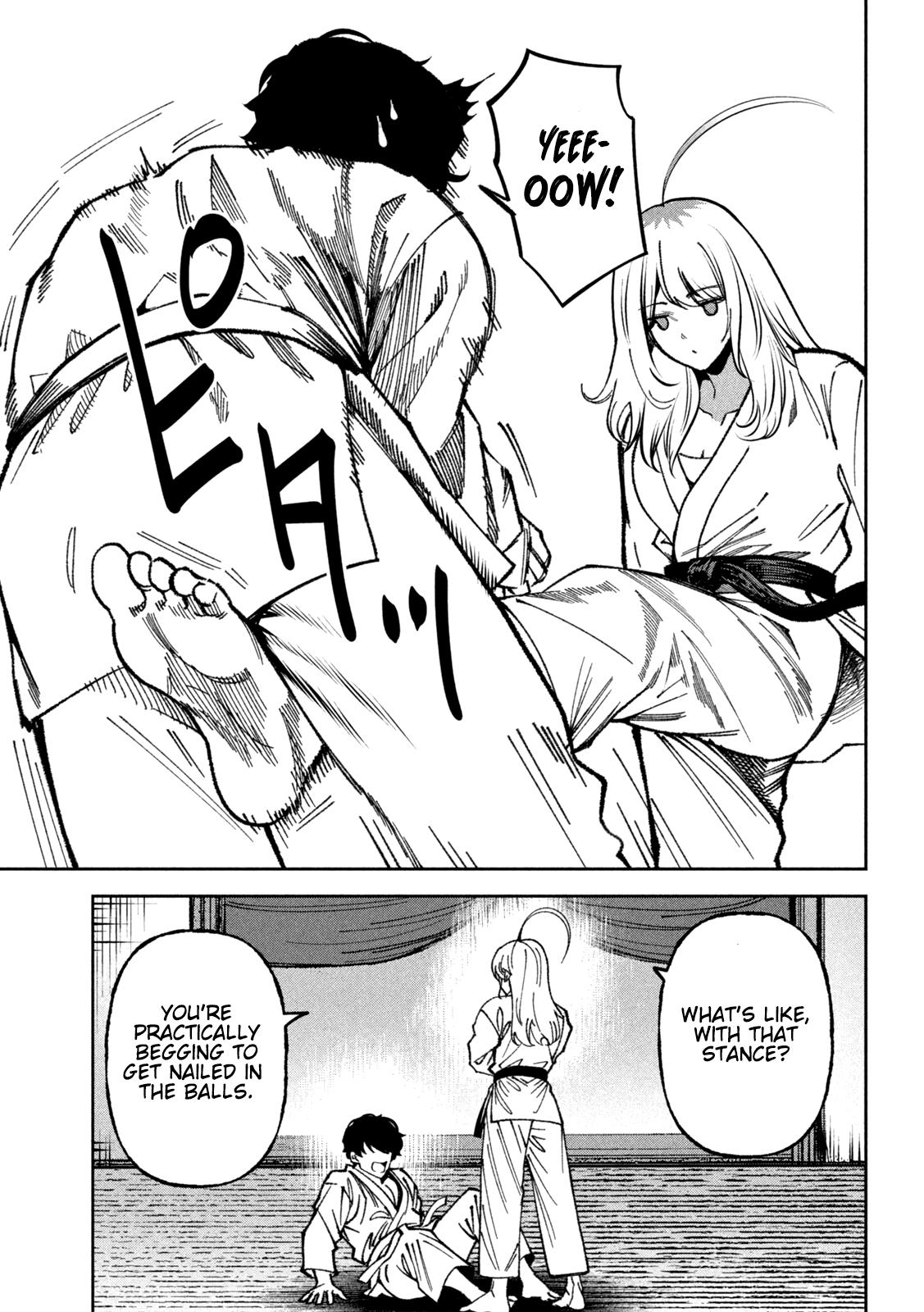 Read Bouryoku Banzai Manga Online