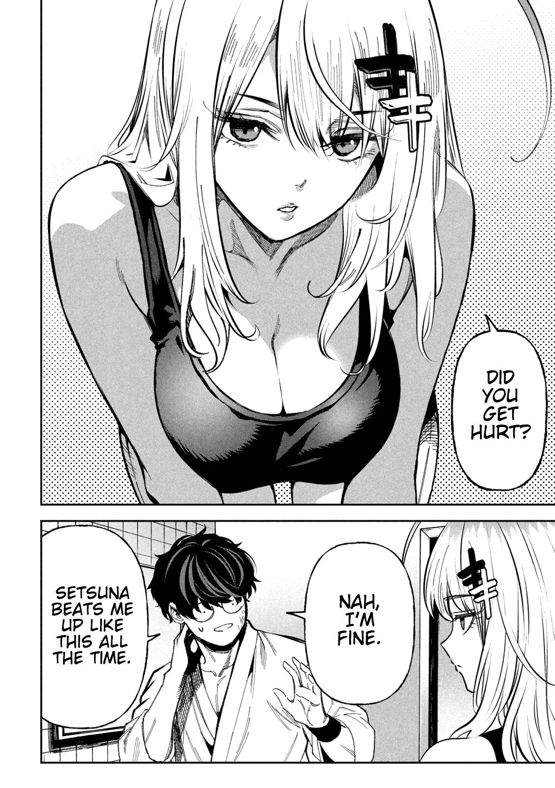 Read Bouryoku Banzai Manga Online
