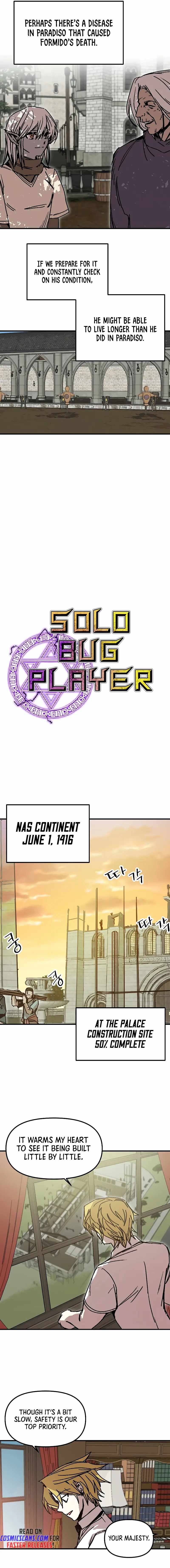 Read Bug player Manga Online