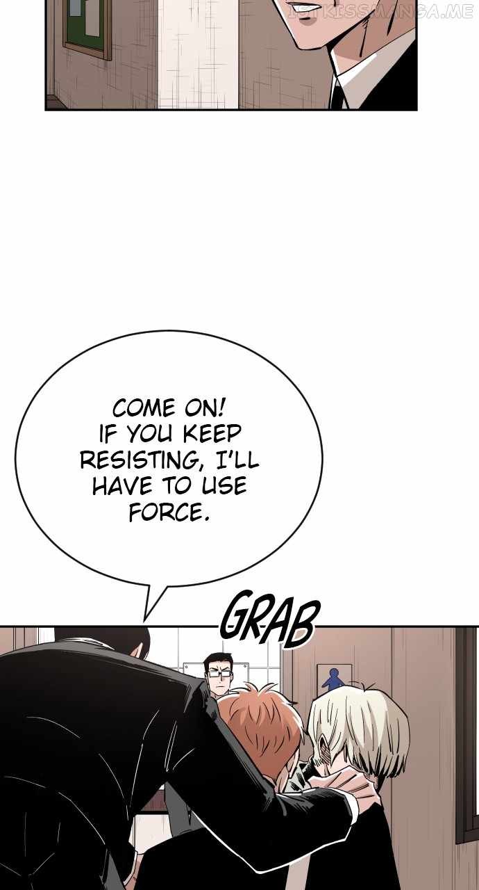 Read Build Up Manga Online