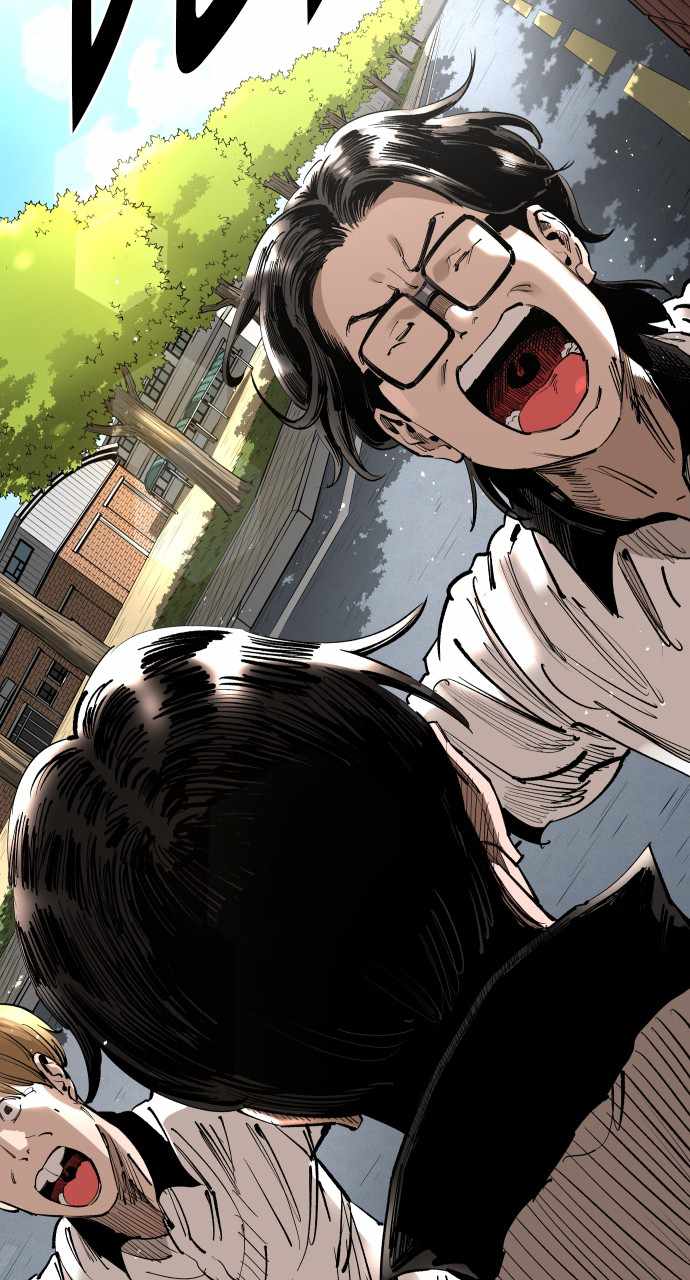 Read Build Up Manga Online