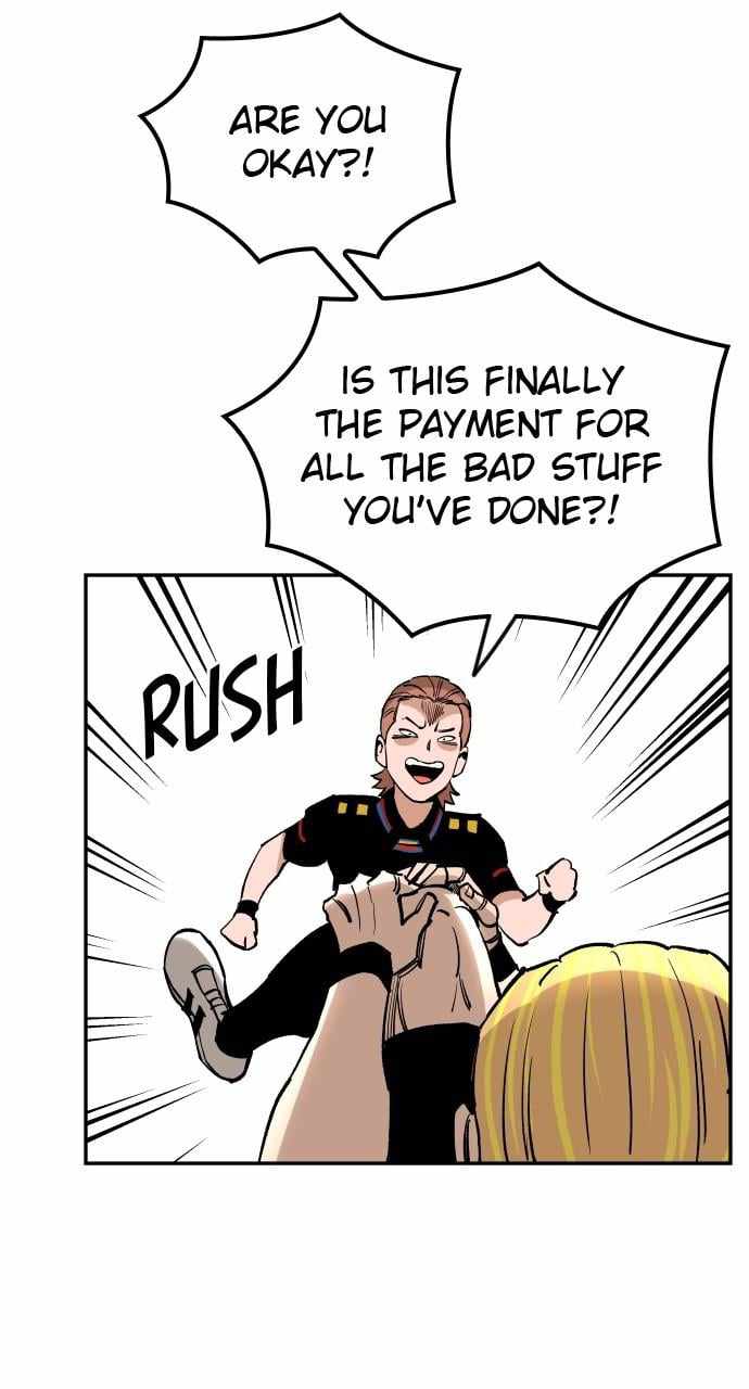 Read Build Up Manga Online