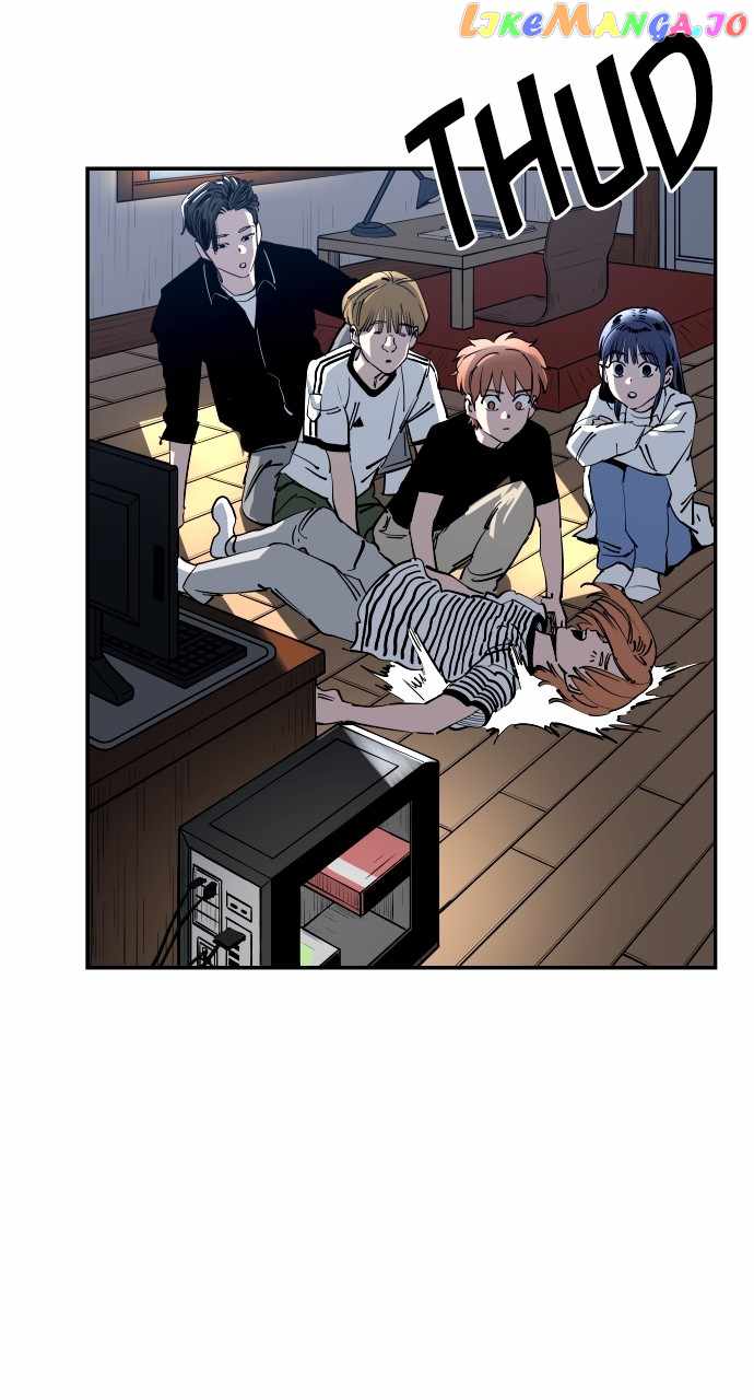 Read Build Up Manga Online