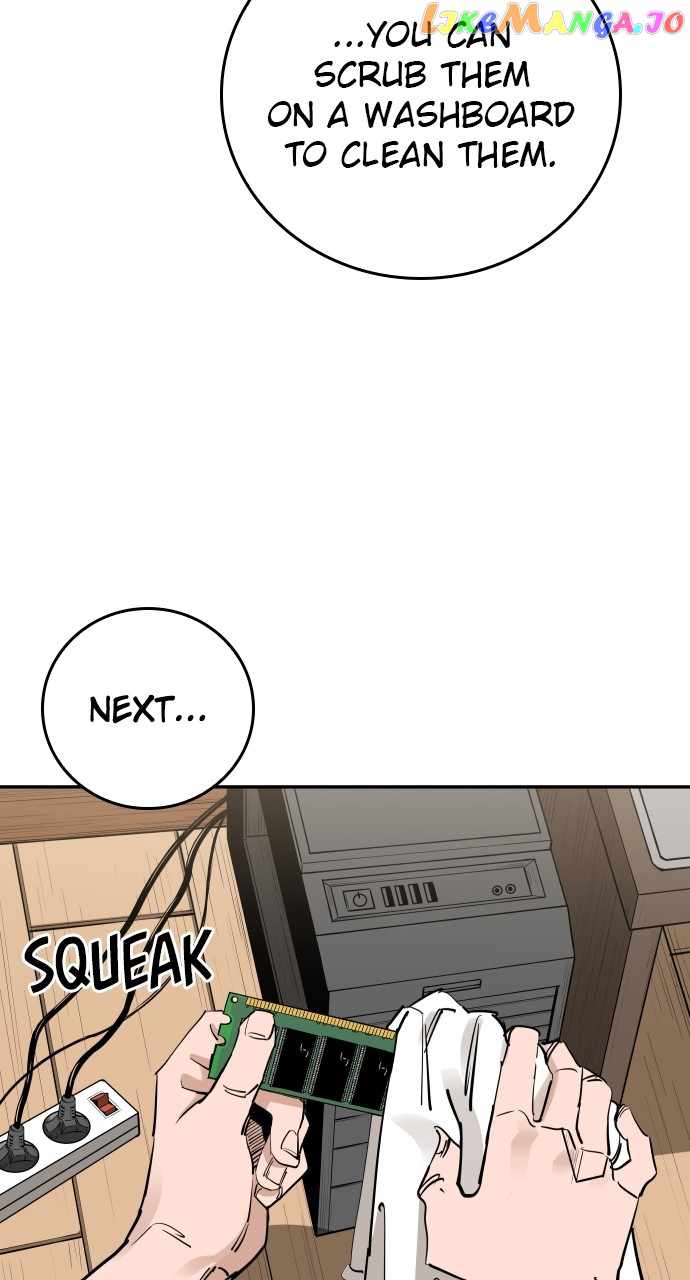 Read Build Up Manga Online