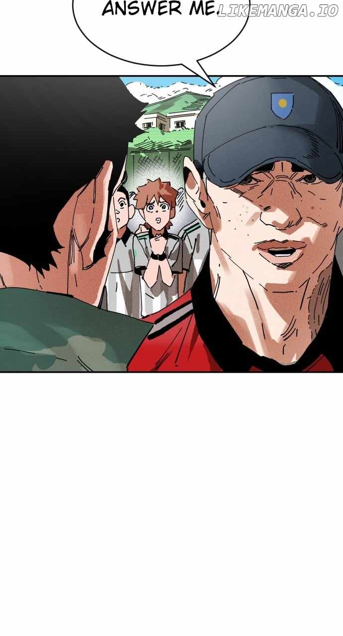 Read Build Up Manga Online